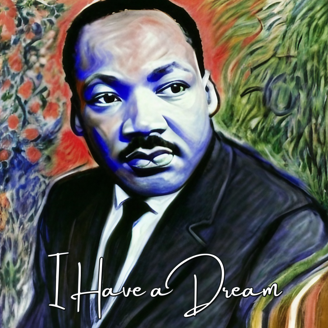 I have a dream