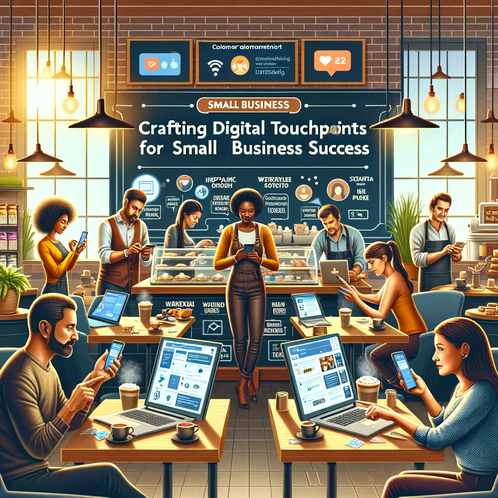 Digital Touchpoints for Small Business